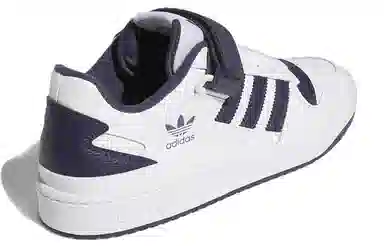 adidas Forum Low White Blue