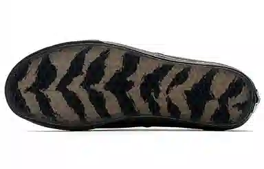 Vans Authentic HuaTunan Collaboration Black Grey