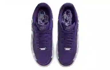 Nike Air Force 1 '07 Skeleton QS "Purple Skeleton"