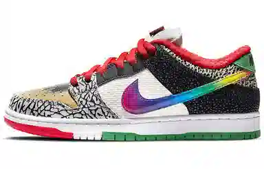 Nike Dunk SB Pro QS "What The Paul"