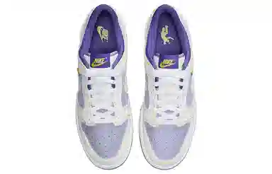 Union x Nike Dunk Low LA "Court Purple"