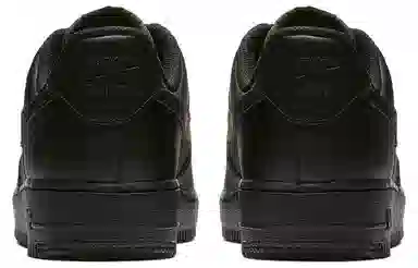 Nike Air Force 1 Low Black