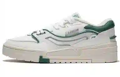 LiNing 001 BTC White Green