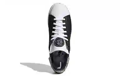 adidas Stan Smith Black White Gold