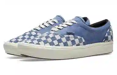 Vans Era Vault ComfyCush LX Blue White