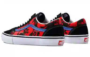 Krooked Skate x Vans Old Skool