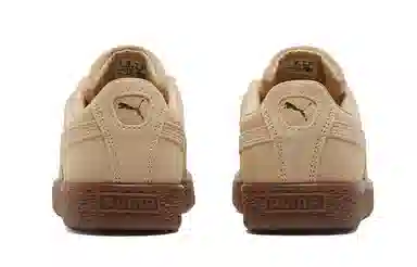 PUMA Suede Gum Khaki
