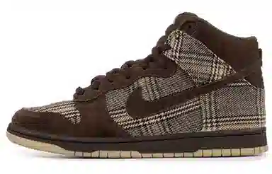 Nike Dunk SB Pro Tweed Brown