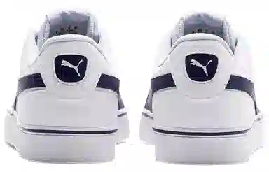 PUMA Court Point Vulc V2 White Blue