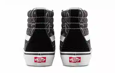 A BATHING APE x Vans SK8 38 DX