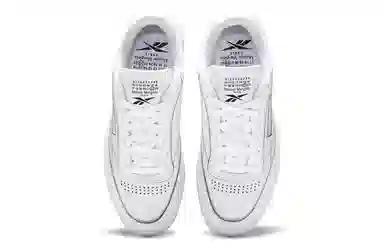 Maison Margiela x Reebok Club C "Trompe L'Oeil"