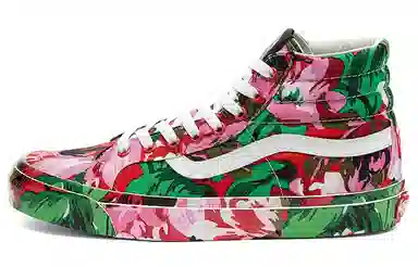 KENZO x Vans SK8 Floral