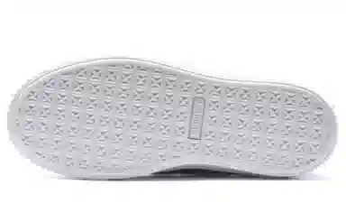 PUMA Platform Low Black Gold