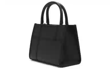 CHARLESKEITH Tote CreamBlack