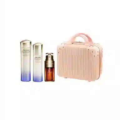 资生堂 悦薇水乳清爽热门护肤三件套行李箱 补水保湿