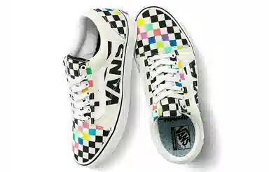 MoMA x Vans Old Skool Comfycush