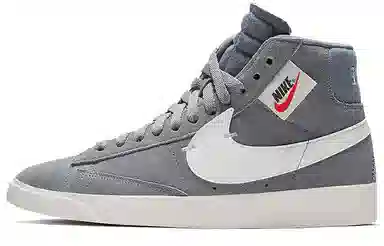 Nike Blazer Rebel Mid Grey
