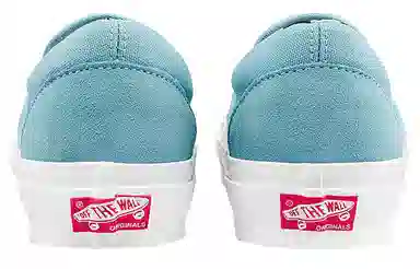 Leica x Ray Barbee x Vans slip-on LX