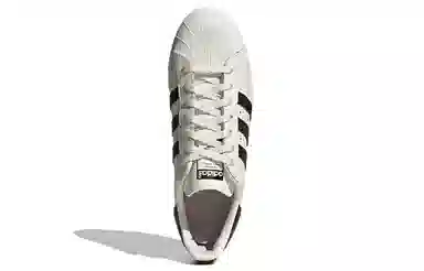 adidas Superstar 82 White Black