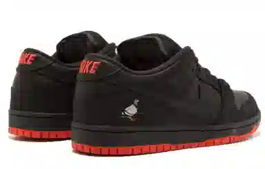Nike Dunk SB Black Pigeon