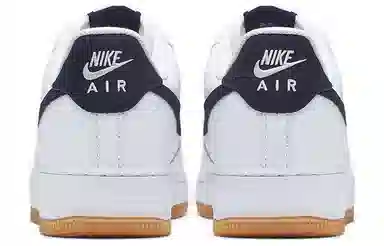 Nike Air Force 1 Low 07 Obsidian