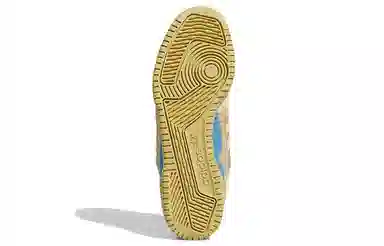 Bad Bunny x adidas Forum Powerphase Brown