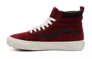 Vans SK8 MTE Black Red
