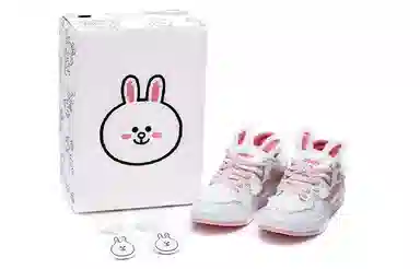 Li-Ning Weiwu Pro White Pink