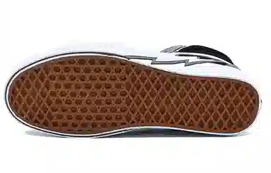 Vans SK8-Hi Black Grey