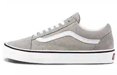 Vans Old Skool White Grey