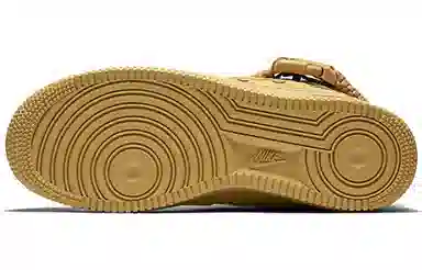 Nike Air Force 1 High Wheat