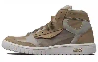 F/CE x COSTS x Asics All Court Alpha-l Brown