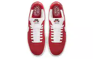 Nike SB Bruin Low React "Varsity Red"