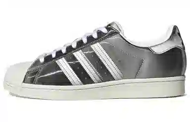 adidas Superstar Silver Grey