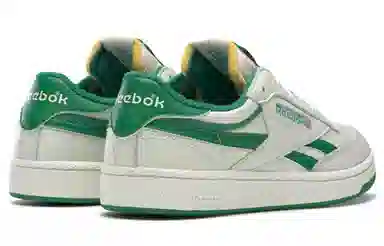 Reebok Club C 85 White Green