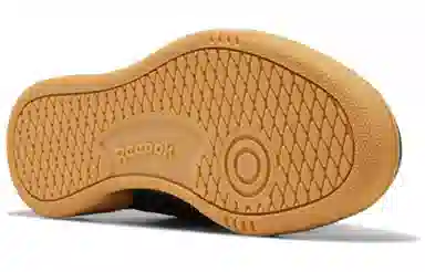 Reebok Club C Stomper Black Blue