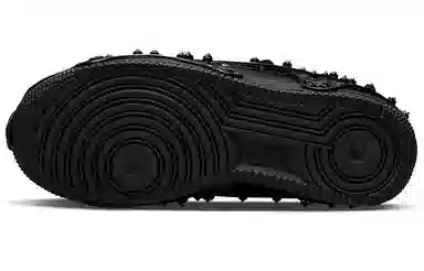 Swarovski x Nike Air Force 1 Low LXX Black