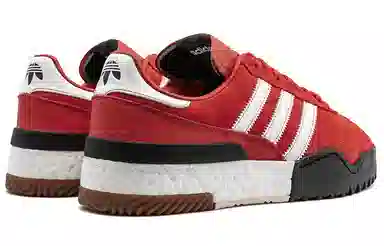 alexander wang x adidas originals Turnout Bball BBall Soccer Bold Orange