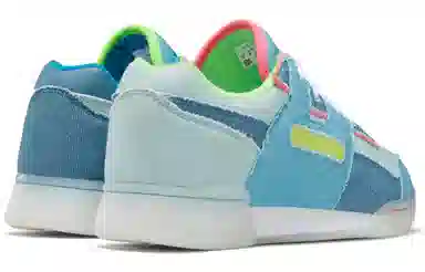 Reebok Workout Plus Blue