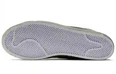 Nike Blazer Mid Faded Black