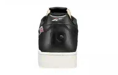 Reebok Workout Plus Black White