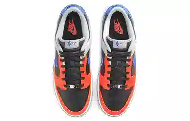 NBA x Nike Dunk Low EMB "Knicks" NBA75