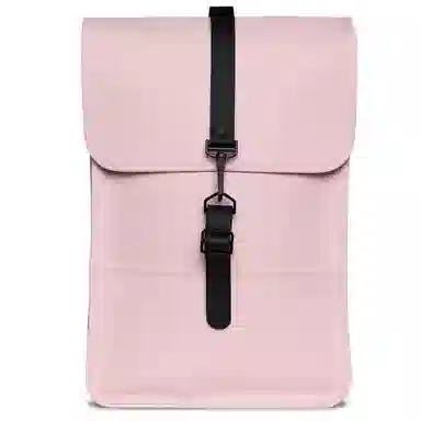 Rains Backpack Black