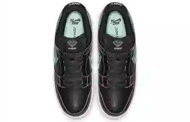 Diamond Supply Co. x Nike Dunk SB "Black Diamond"