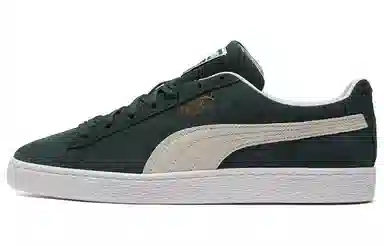 PUMA Suede Classic XXI Green