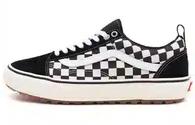 Vans Old Skool MTE-1 Black White Checkerboard