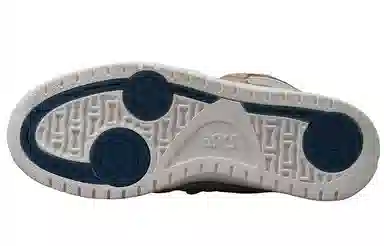 F/CE x COSTS x Asics All Court Alpha-l Brown