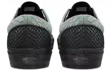 Harry Potter x Vans Era Slytherin