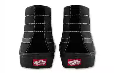 Vans SK8-Hi Black