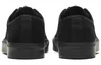 Converse Jack Purcell Zip Black